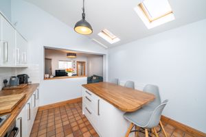 BREAKFAST KITCHEN- click for photo gallery
